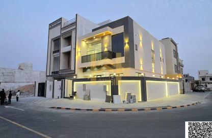 Villa - 4 Bedrooms - 6 Bathrooms for sale in Al Zaheya Gardens - Al Zahya - Ajman Villa - 4 Bedrooms - 6 Bathrooms for sale in Al Zaheya Gardens - Al Zahya - Ajman