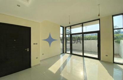 Townhouse - 3 - 4 for rent in Amazonia - Damac Hills 2 - Dubai