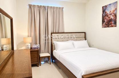 Apartment - 1 - 1 for rent in Golf Heights - The Views - Dubai