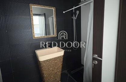 Apartment - Studio - 1 for rent in Miraclz Tower by Danube - Arjan - Dubai