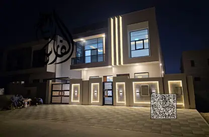 Villa - 5 Bedrooms - 7 Bathrooms for sale in Al Helio 2 - Al Helio - Ajman