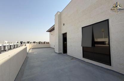 Villa - 7 - 7+ for rent in Al Bahia Hills - Al Bahia - Ajman