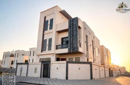 Villa - 7 - 7+ for rent in Al Bahia Hills - Al Bahia - Ajman