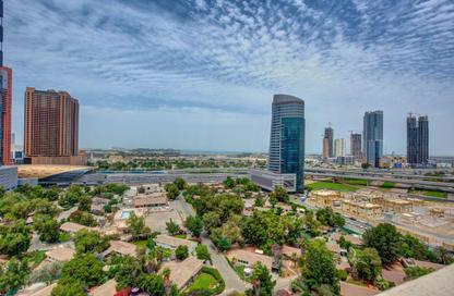 Apartment - 1 Bedroom - 2 Bathrooms for rent in Allure Suites - Barsha Heights (Tecom) - Dubai