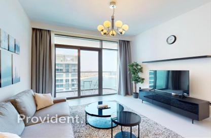 Apartment - 1 Bedroom - 1 Bathroom for sale in Marina Vista Tower 2 - Marina Vista - Emaar Beachfront - Dubai Harbour - Dubai Apartment - 1 Bedroom - 1 Bathroom for sale in Marina Vista Tower 2 - Marina Vista - Emaar Beachfront - Dubai Harbour - Dubai