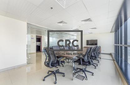 Office Space - Studio - 1 Bathroom for rent in Jumeirah Business Centre 4 (JBC 4) - JLT Cluster N - Jumeirah Lake Towers - Dubai