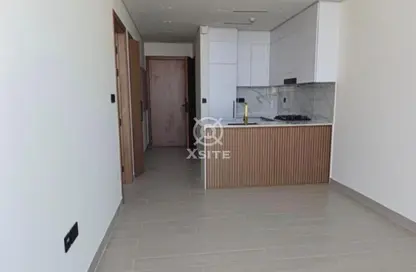 Apartment - 1 Bedroom - 2 Bathrooms for rent in Binghatti Amber - District 11 - Jumeirah Village Circle - Dubai