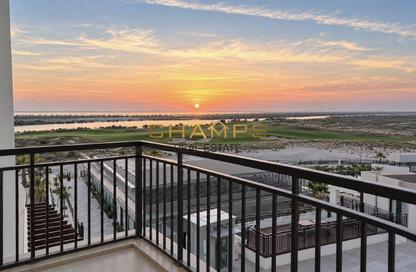 Apartment - 2 - 3 for rent in Residences C - Yas Golf Collection - Yas Island - Abu Dhabi