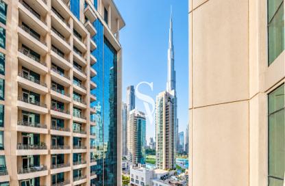 Apartment - 1 - 1 for rent in Boulevard Central Tower 1 - Boulevard Central Towers - Downtown Dubai - Dubai Apartment - 1 - 1 for rent in Boulevard Central Tower 1 - Boulevard Central Towers - Downtown Dubai - Dubai