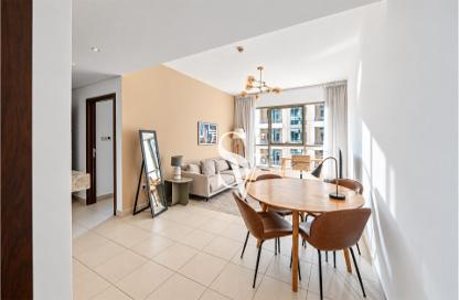 Apartment - 1 - 1 for rent in Boulevard Central Tower 1 - Boulevard Central Towers - Downtown Dubai - Dubai