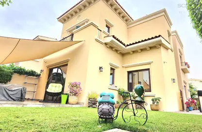 Villa - 4 Bedrooms - 4 Bathrooms for rent in Mira 5 - Mira - Reem - Dubai