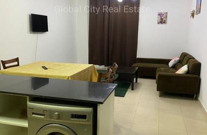 Apartment - 1 Bedroom - 2 Bathrooms for sale in City Tower - Al Nuaimiya - Ajman