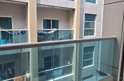 Apartment - 1 Bedroom - 2 Bathrooms for sale in City Tower - Al Nuaimiya - Ajman