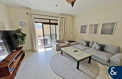 Apartment - 2 Bedrooms - 3 Bathrooms for rent in Reehan 1 - Reehan - Old Town - Downtown Dubai - Dubai