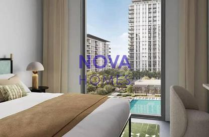 Apartment - 1 - 1 for sale in Park Lane 3A - Park Lane 3 - Park Lane - Dubai Hills Estate - Dubai