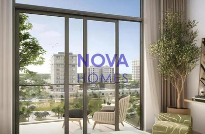 Apartment - 1 - 1 for sale in Park Lane 3A - Park Lane 3 - Park Lane - Dubai Hills Estate - Dubai
