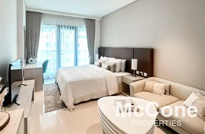 Apartment - Studio - 1 Bathroom for sale in Seven Palm - Palm Jumeirah - Dubai