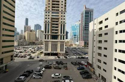 شقة - 2 غرف نوم - 2 حمامات للايجار في المجاز 2 - المجاز - الشارقة