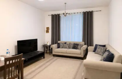 Apartment - 1 Bedroom - 2 Bathrooms for sale in City Tower - Al Nuaimiya - Ajman