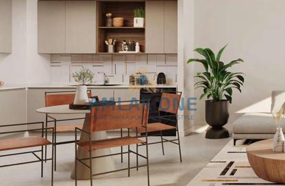 Apartment - 2 - 2 for sale in Reeman Living - Al Shamkha - Abu Dhabi
