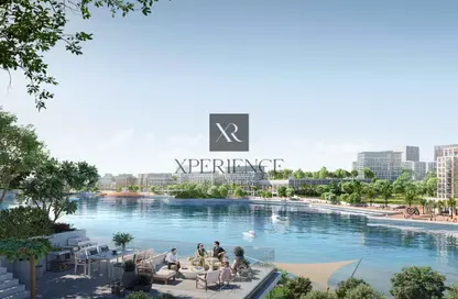 شقة - 2 غرف نوم - 3 حمامات للبيع في إعمار كريك واترز 2 - مرسى خور دبي - دبي