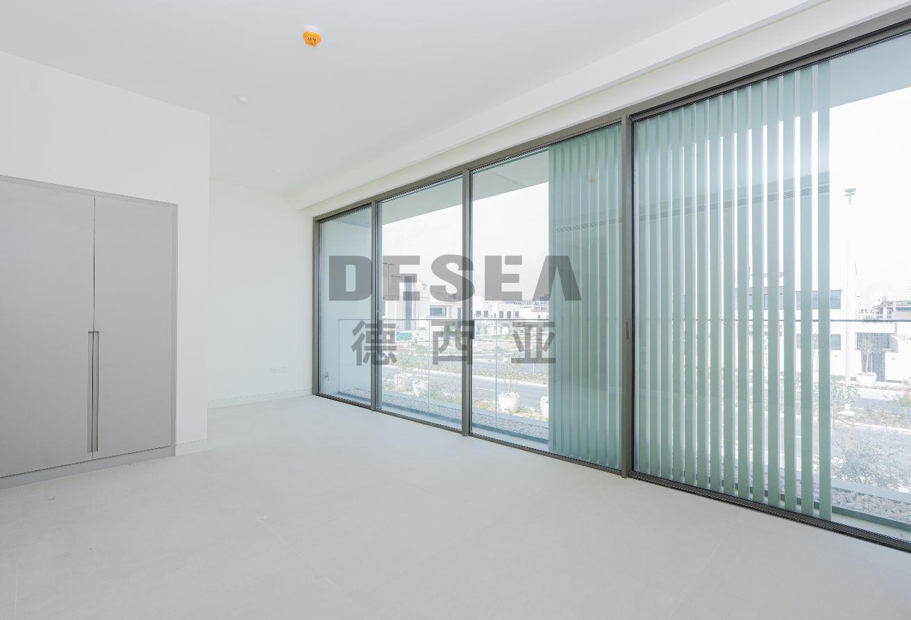 Unfurnished | Modern Design | Vacant | Brand New