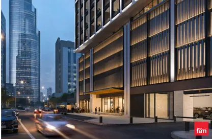 مكتب - استوديو للبيع في بنغاتي توايلايت - الجداف - دبي