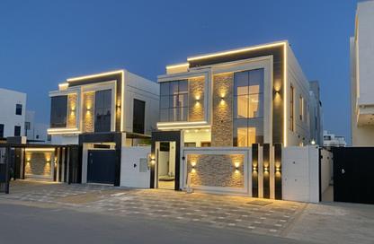Villa - 3 - 5 for sale in Al Yasmeen 1 - Al Yasmeen - Ajman Villa - 3 - 5 for sale in Al Yasmeen 1 - Al Yasmeen - Ajman