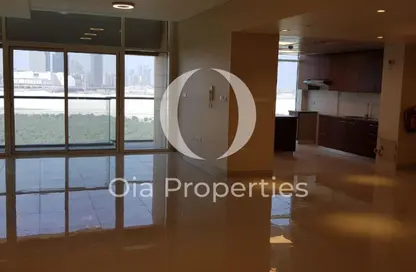 Apartment - 4 Bedrooms - 6 Bathrooms for rent in Al Qurm View - Shams Abu Dhabi - Al Reem Island - Abu Dhabi