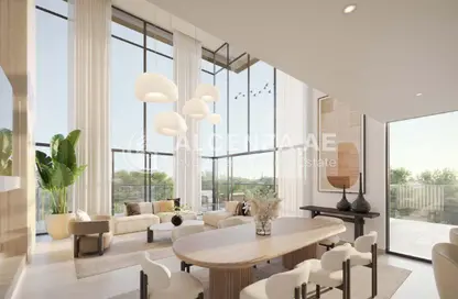 Apartment - 3 Bedrooms - 4 Bathrooms for sale in Cilia Tower 8 - Cilia at Ghaf Woods - Ghaf Woods - Dubai