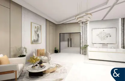 شقة - غرفة نوم - 1 حمام للبيع في 7 بارك سنترال - ديستريكت 17 - قرية جميرا الدائرية - دبي