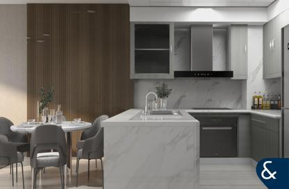 Apartment - 1 Bedroom - 1 Bathroom for sale in 7 Park Central - District 17 - Jumeirah Village Circle - Dubai