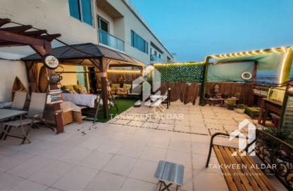Apartment - 2 Bedrooms - 3 Bathrooms for rent in Oakwood Residency - Dubai Production City (IMPZ) - Dubai