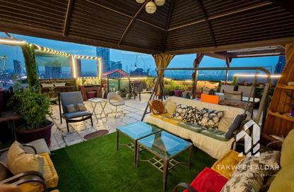 Apartment - 2 Bedrooms - 3 Bathrooms for rent in Oakwood Residency - Dubai Production City (IMPZ) - Dubai Apartment - 2 Bedrooms - 3 Bathrooms for rent in Oakwood Residency - Dubai Production City (IMPZ) - Dubai