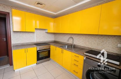 Apartment - 2 Bedrooms - 3 Bathrooms for rent in Oakwood Residency - Dubai Production City (IMPZ) - Dubai Apartment - 2 Bedrooms - 3 Bathrooms for rent in Oakwood Residency - Dubai Production City (IMPZ) - Dubai
