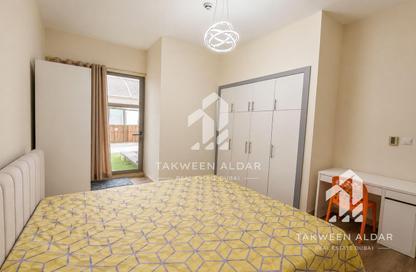 Apartment - 2 Bedrooms - 3 Bathrooms for rent in Oakwood Residency - Dubai Production City (IMPZ) - Dubai