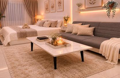 شقة - 1 حمام للايجار في سكاي كورتس تاور C - أبراج سكاي كورتس - مجمع دبي ريزيدنس - دبي لاند - دبي