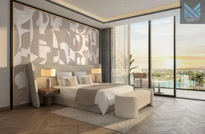 شقة - 1 حمام للبيع في عزيزي فينيسيا - دبي الجنوب (مركز دبي العالمي) - دبي