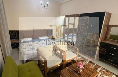 Apartment - Studio - 1 for rent in Al Rumailah building - Al Rumailah 2 - Ajman Apartment - Studio - 1 for rent in Al Rumailah building - Al Rumailah 2 - Ajman