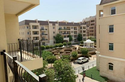 Apartment - Studio - 1 Bathroom for rent in Regent House 2 - Regent House - Motor City - Dubai