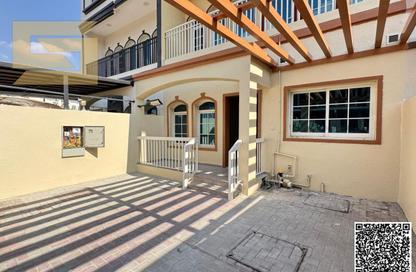Townhouse - 4 Bedrooms - 4 Bathrooms for rent in Al Zaheya Gardens - Al Zahya - Ajman