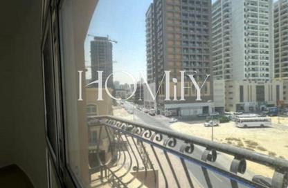 Apartment - Studio - 1 Bathroom for rent in Diamond Views 3 - District 11 - Jumeirah Village Circle - Dubai