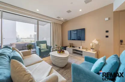 شقة - 3 غرف نوم - 3 حمامات للايجار في فايف نخلة جميرا - نخلة جميرا - دبي