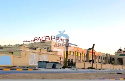 Apartment - 1 Bedroom - 2 Bathrooms for rent in Muwailih Building - Muwaileh - Sharjah
