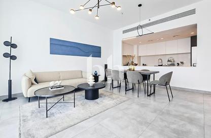 Apartment - 1 Bedroom - 2 Bathrooms for sale in Nasaq 5 - Aljada - Sharjah Apartment - 1 Bedroom - 2 Bathrooms for sale in Nasaq 5 - Aljada - Sharjah