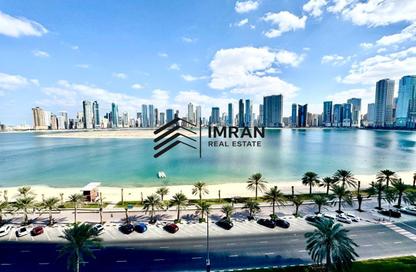 Apartment - 3 Bedrooms - 3 Bathrooms for rent in Al Mamzar - Sharjah - Sharjah Apartment - 3 Bedrooms - 3 Bathrooms for rent in Al Mamzar - Sharjah - Sharjah