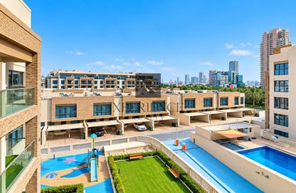 Apartment - 1 - 2 for sale in Eleganz by Danube - District 14 - Jumeirah Village Circle - Dubai Apartment - 1 - 2 for sale in Eleganz by Danube - District 14 - Jumeirah Village Circle - Dubai