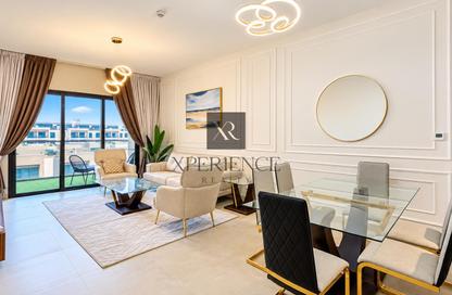 Apartment - 1 - 2 for sale in Eleganz by Danube - District 14 - Jumeirah Village Circle - Dubai