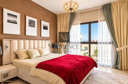 Apartment - 1 - 2 for sale in Eleganz by Danube - District 14 - Jumeirah Village Circle - Dubai