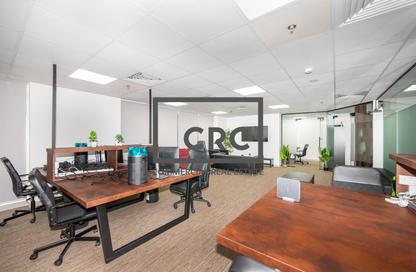 Office Space - Studio - 1 for sale in Jude Residence - Meydan Avenue - Meydan - Dubai Office Space - Studio - 1 for sale in Jude Residence - Meydan Avenue - Meydan - Dubai